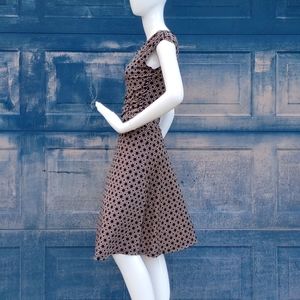 Enfocus Studio Women's Sleeveless Ruched Dress